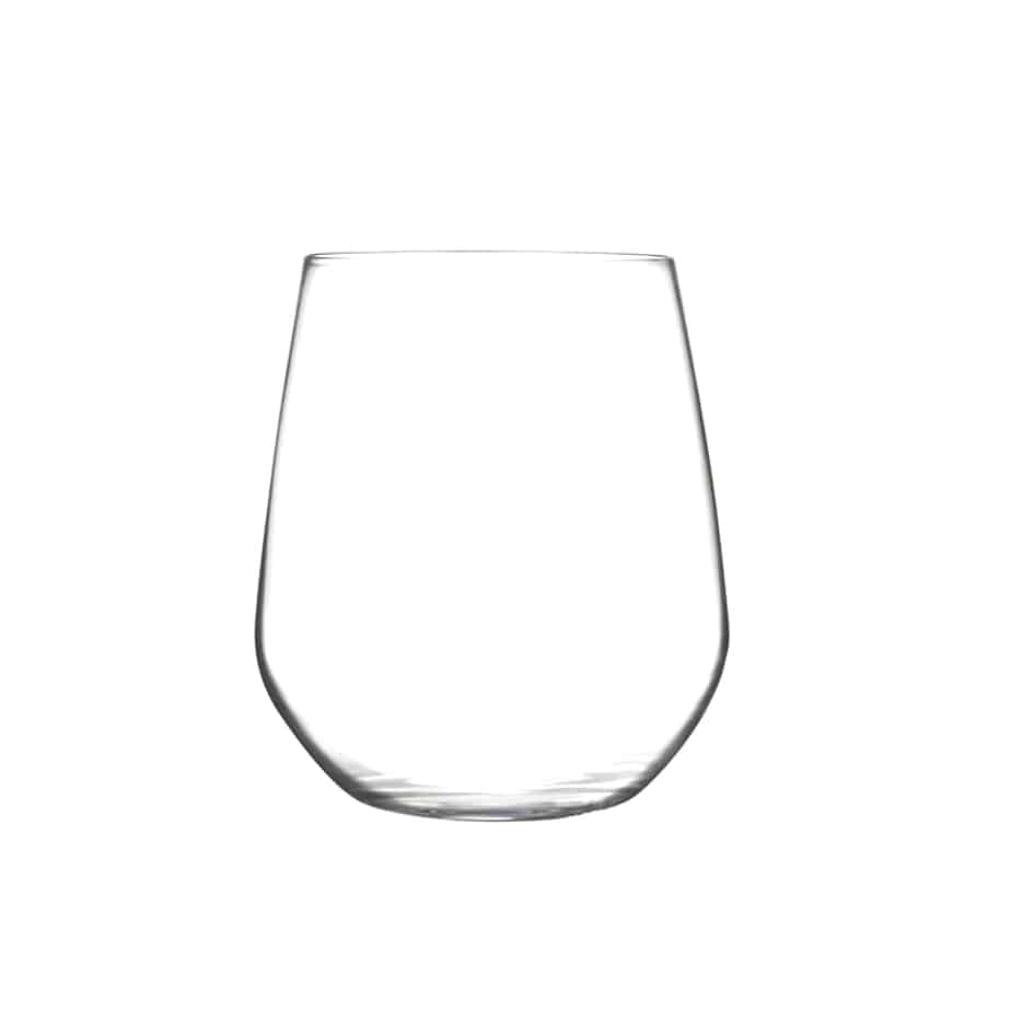 RCR Universum Crystal DOF Tumbler Glass 430ml- Set of 6