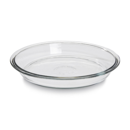 Anchor Hocking Oven Basic Glass Pie Plate 23cm
