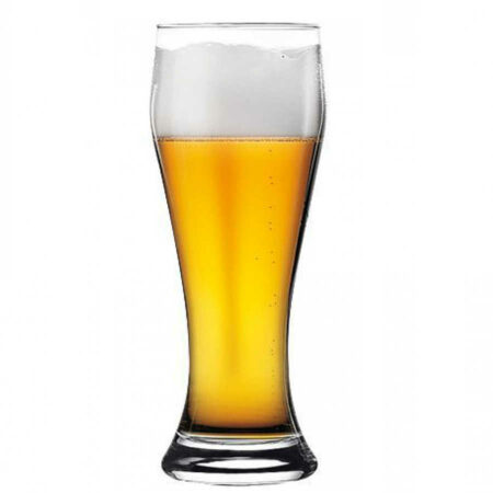 Pasabahce Weizenbeer Beer Glass 665ml - Set of 6