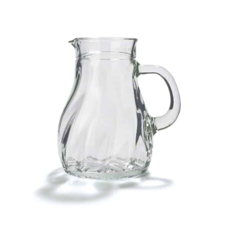 Oberglas Salzburg Glass Jug 500ml