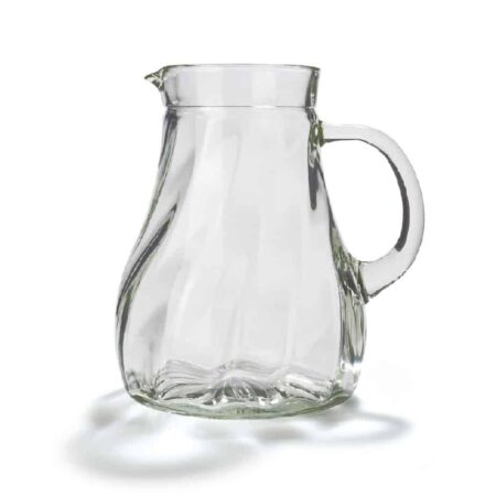 Oberglas Salzburg Glass Jug 1000ml
