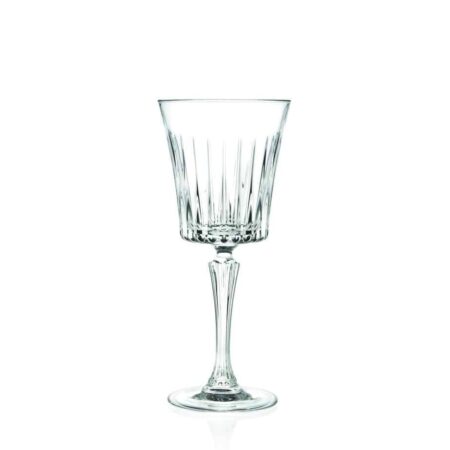 RCR Timeless Crystal Red Wine Glass 300ml - set of 6