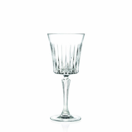 RCR Timeless Crystal White Wine Glass 230ml - set of 6