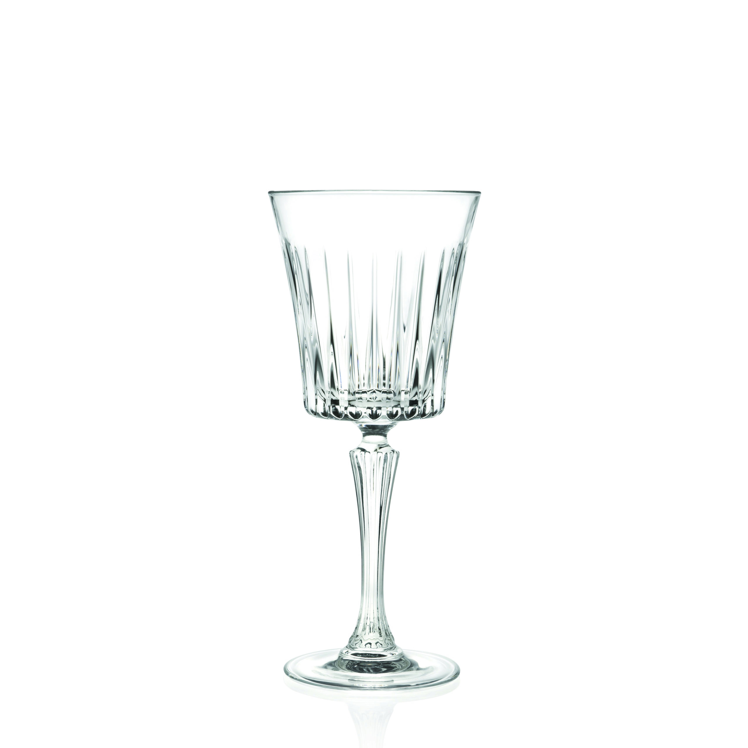 RCR Timeless Crystal White Wine Glass 230ml - set of 6