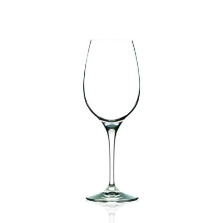 RCR Invino Crystal White Wine Goblet Glass 380ml - Set of 6