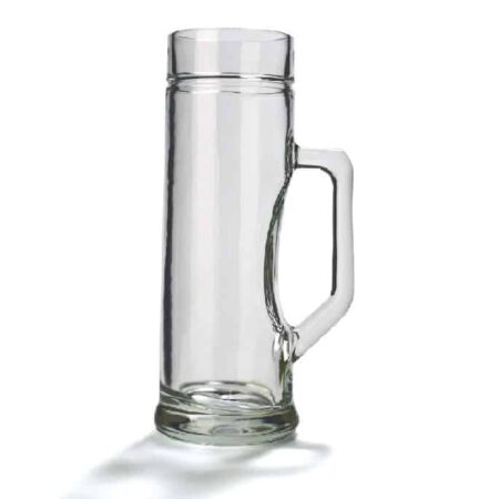 Oberglas Premium Beer Glass Mug 300ml - Set of 6