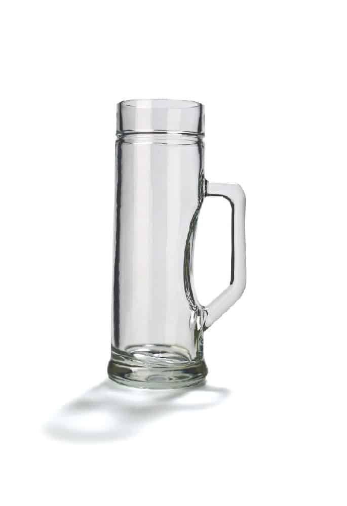 Oberglas Premium Beer Glass Mug 300ml - Set of 6