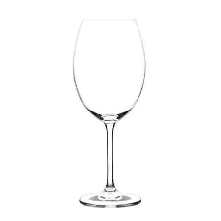 Crane Crystal Bistro Bordeaux Wine Glass 580ml - set of 6