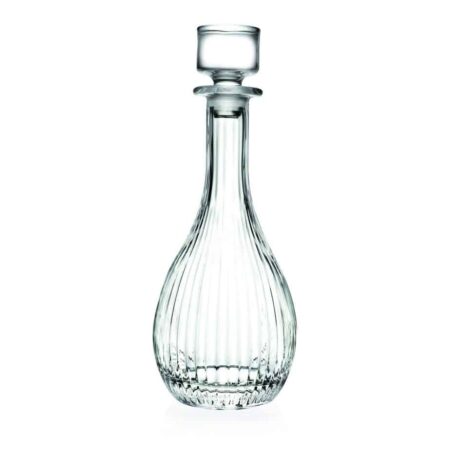 RCR Timeless Crystal Glass Wine Decanter Bottle 900ml