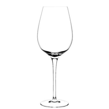 Crane Hand-Made Crystal Red Wine Glass 420ml - set of 2
