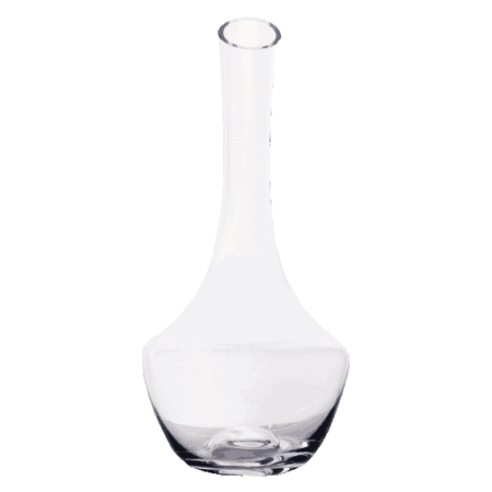 Bee Glass Vertical Glass Decanter 1500ml