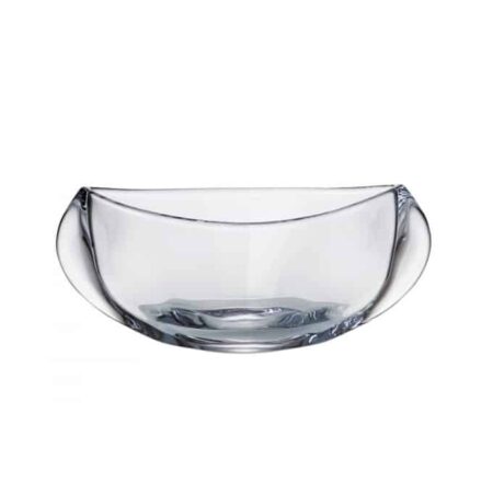 Orbit Crystal Glass Bowl 30.5cm