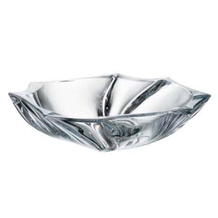 Neptune Crystal Bowl 33cm
