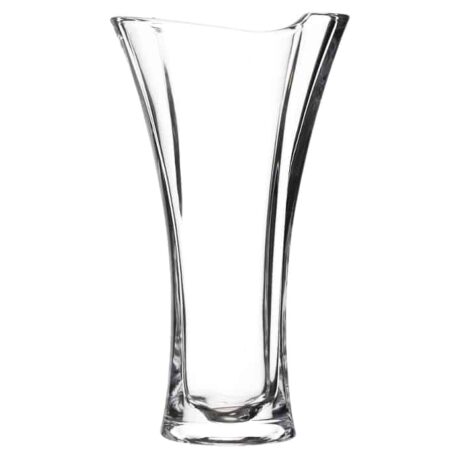 Smile Flare Crystal Vase 30.5cm