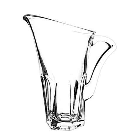 Apollo Crystal Glass Jug 1700ml