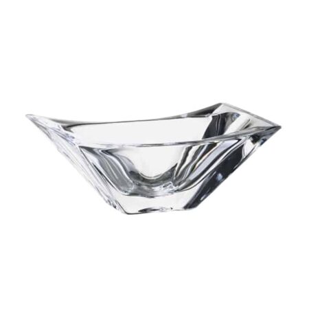 Okinawa Crystal Bowl 27cm