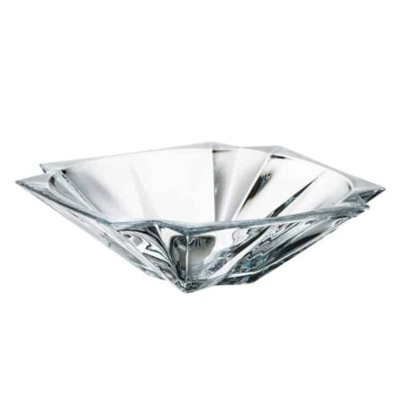 Metropolitan Crystal Bowl 33cm