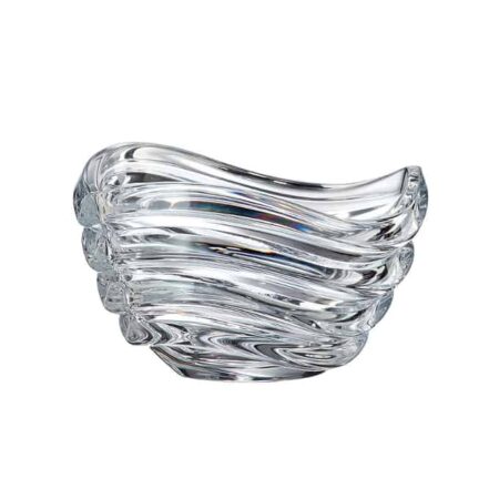 Wave Crystal Bowl 16.5cm