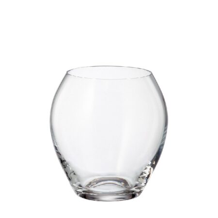 Crystalite Carduelis (Cecilia) Crystal DOF Tumbler Glass 420ml - set of 6