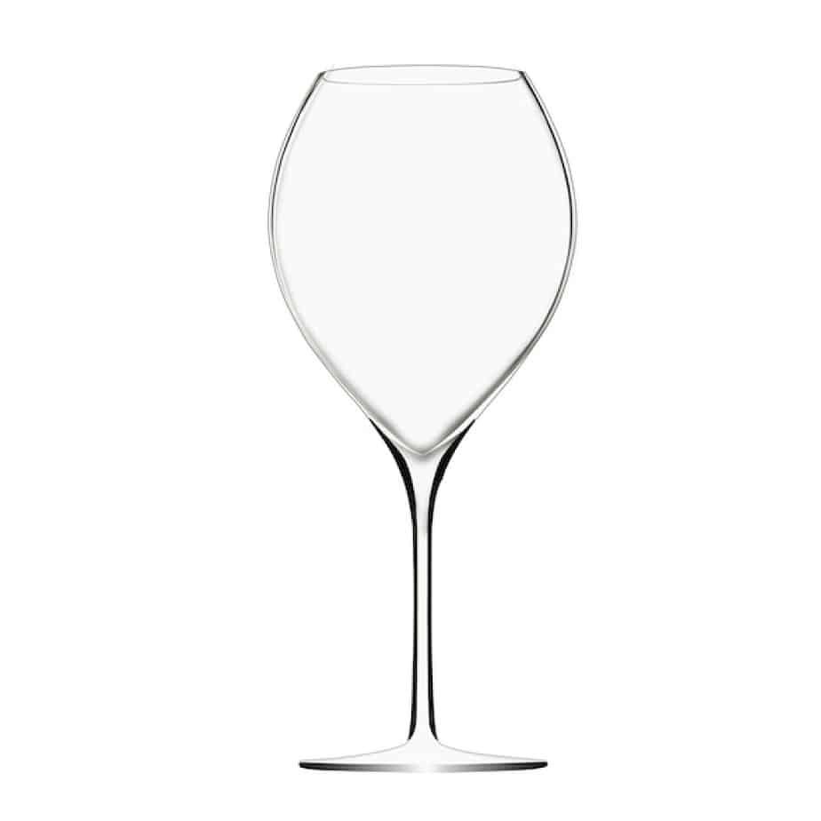 Lehmann Classique Hand-Made Crystal White Wine Glass 500ml - set of 6