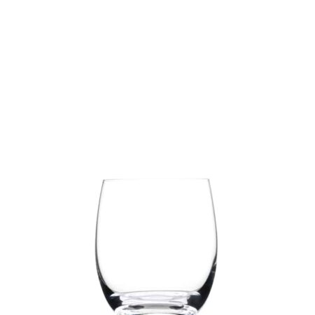 Crane Club Globo Crystal Whisky Tumbler Glass 300ml - set of 6