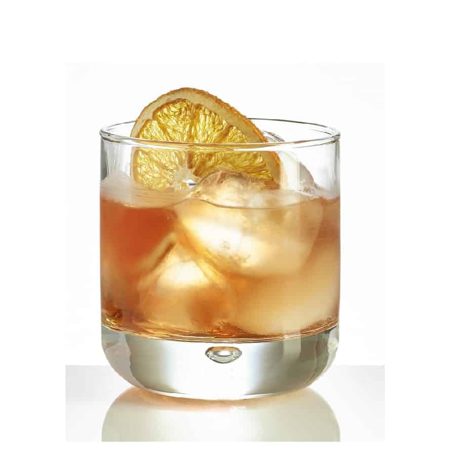 Durobor Convention Whisky Tumbler Glass 240ml - set of 6 - Image 2
