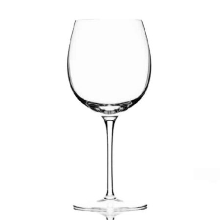 Crane Hand-Made Crystal Burgundy Wine Glass 620ml - set of 2