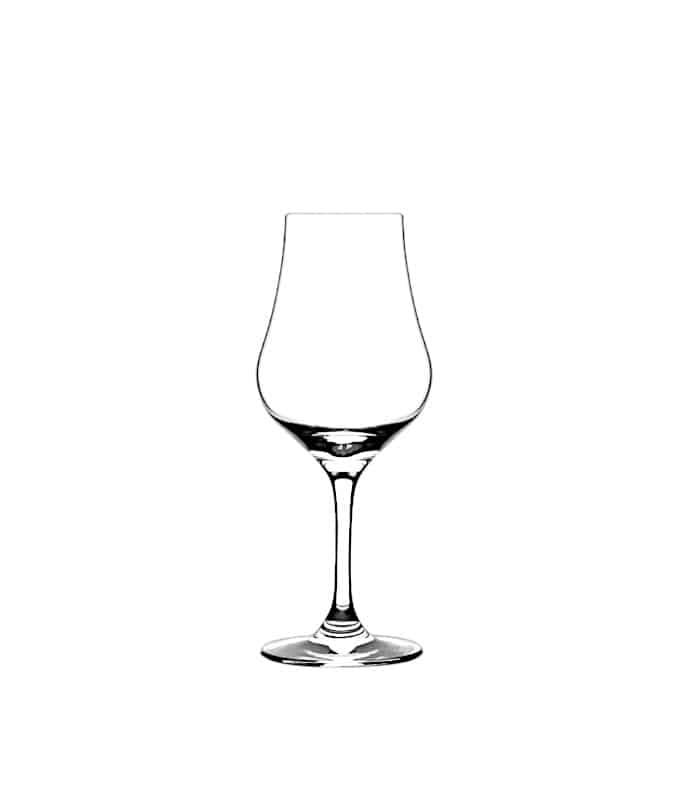 Lehmann Eaux De Vie Crystal Cognac Tasting Glass 150ml - set of 6
