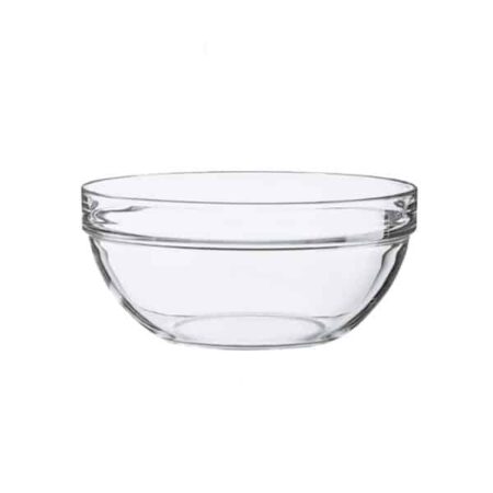 Luminarc Tempered Glass Stackable Bowl 20cm