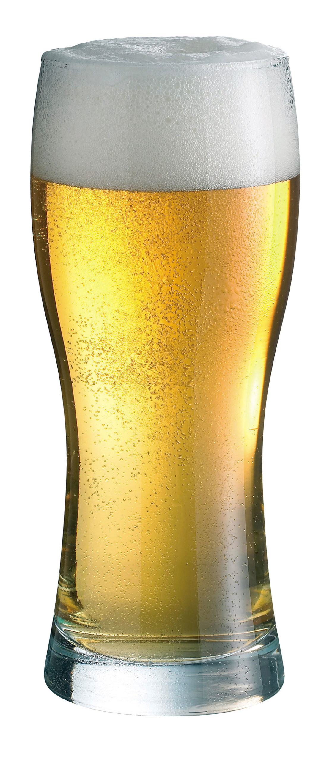 Durobor Beer Expertise Prague Beer Glass 330ml - set of 2 - Image 2
