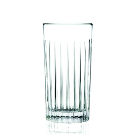 RCR Timeless Crystal Highball Tumbler Glass 440ml - Set of 6