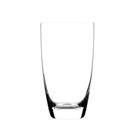 Crane Vision Crystal Highball Tumbler Glass 350ml - set of 6