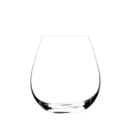 Crane Crystal Stemless Burgundy Wine Glass 560ml - set of 6