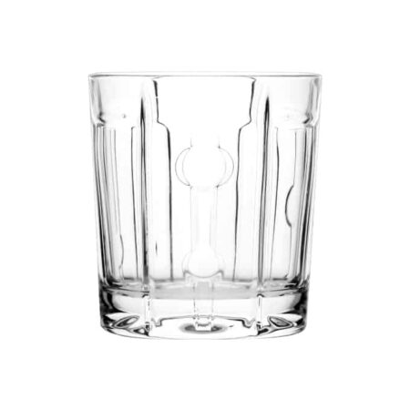 Irena Berlin Crystal Tumbler Glass 300ml - set of 6