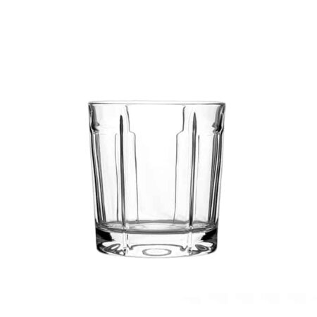 Irena Hamburg Crystal Tumbler Glass 300ml - set of 6