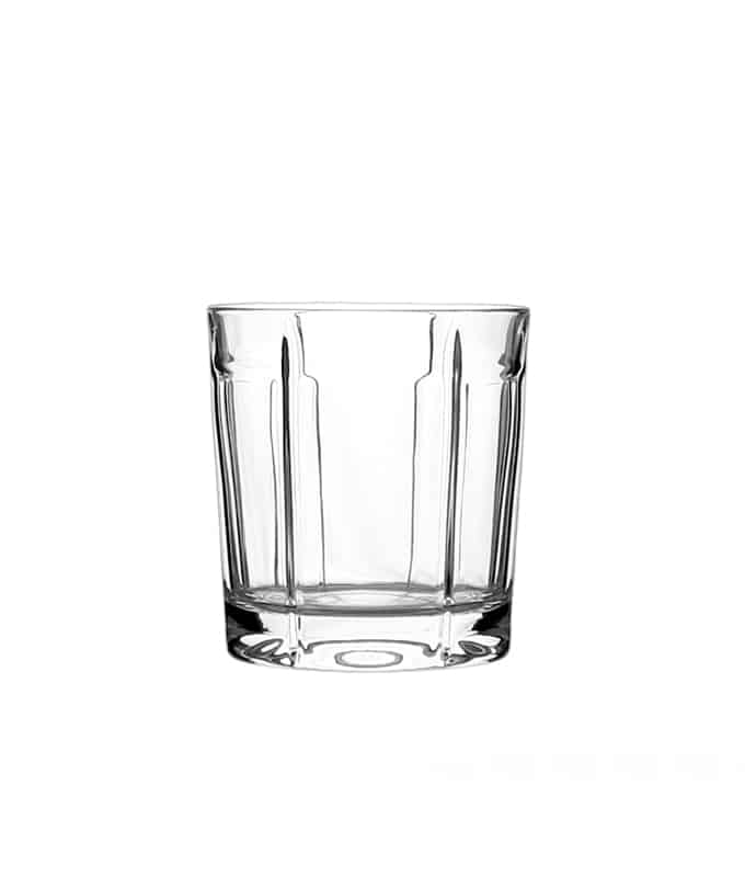 Irena Hamburg Crystal Tumbler Glass 300ml - set of 6