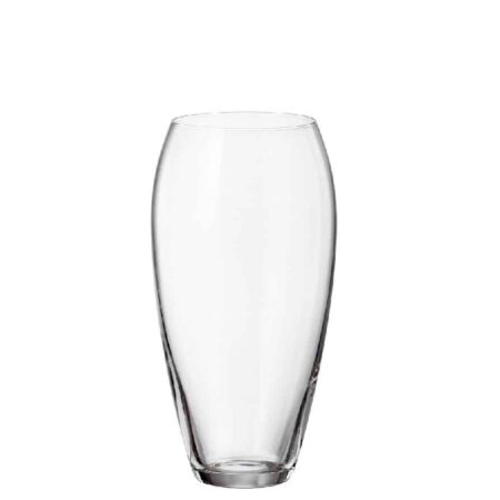 Crystalite Carduelis (Cecilia) Crystal Highball Tumbler Glass 470ml - set of 6