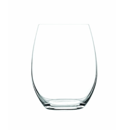 Crane Lara Crystal Tumbler Glass 450ml - set of 6