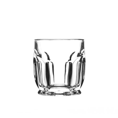 Bohemia Safari Crystal OF Tumbler Glass 250ml - set of 6