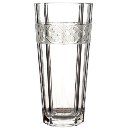Bohemia Water Spill Crystal Vase 305mm