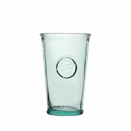 San Miguel Authentic Recycled Glass Tumbler 300ml - set of 3