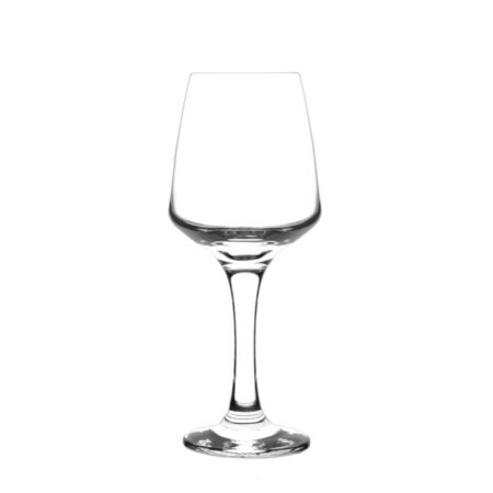 King White Wine Glass 280ml - Set of 6