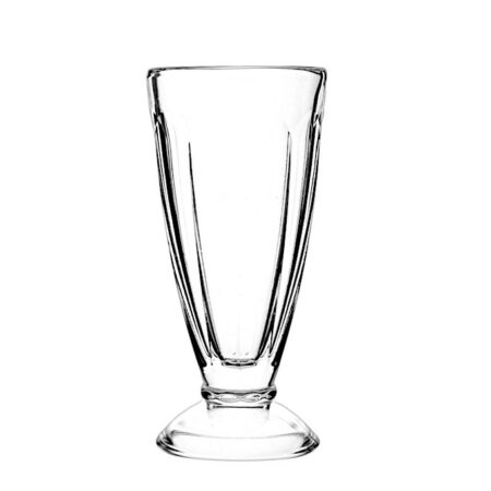 Uniglass Marocco Milkshake Glass 340ml - Set of 6