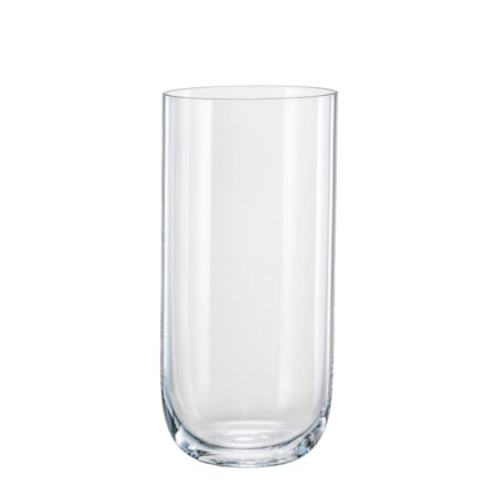 Crystalex UMMA Crystal Highball Tumbler Glass 440ml - set of 6