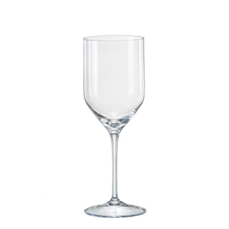 Crystalex UMMA Crystal White Wine Glass 330ml - set of 6