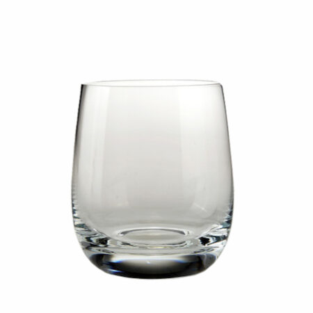 Club Globo Crystal Tumbler 350ml - set of 6