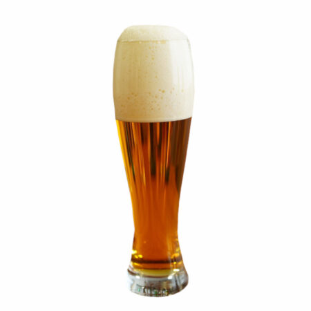 Crane Crystal Hefeweizen Beer Glass 500ml - set of 6