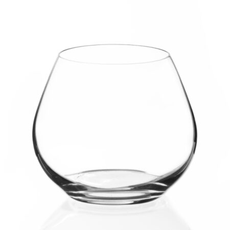 Saloma Crystal Tumbler Glass 400ml - set of 6