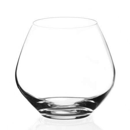 Saloma Crystal Tumbler Glass 440ml - set of 6