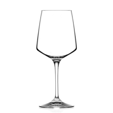 RCR Aria Crystal Wine Goblet Glass 460ml - Set of 6